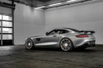 Mercedes-AMG GT S by Luethen Motorsport 2016 года
